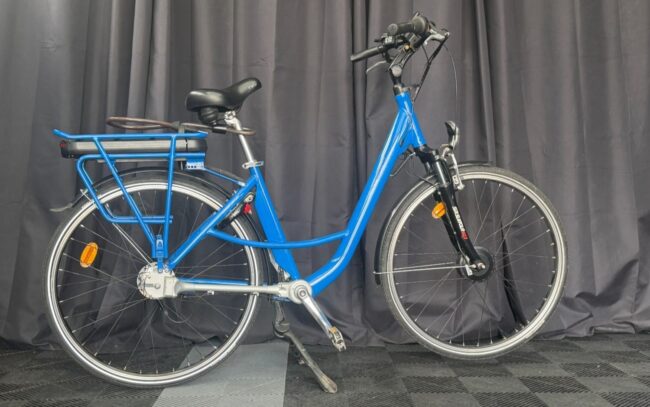 Vélo électrique de seconde vie