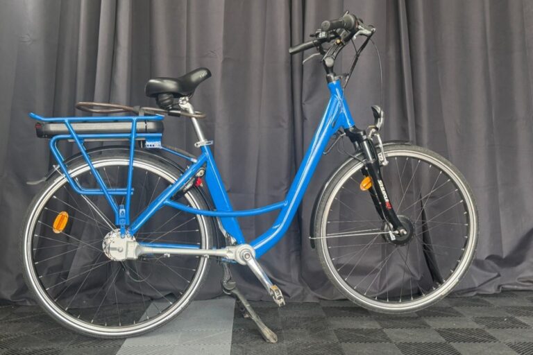 Vélo électrique de seconde vie