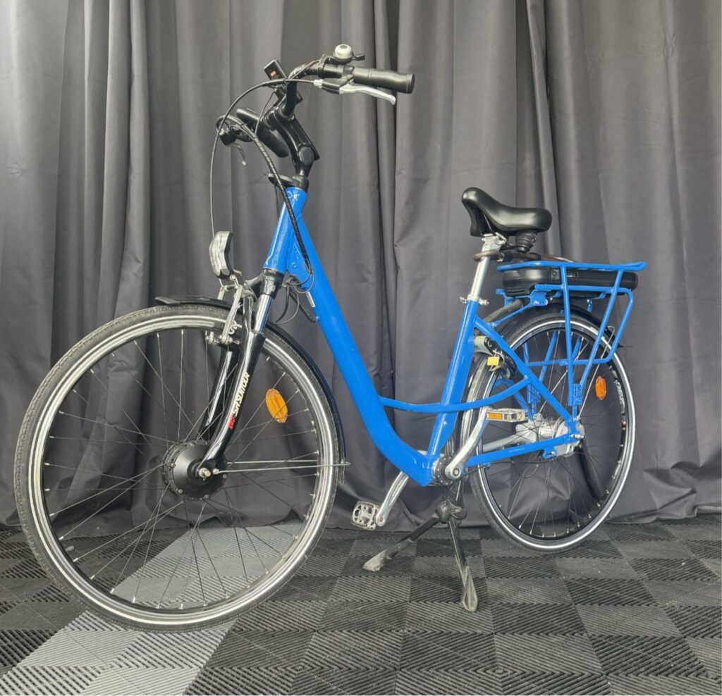 Vélo électrique de 2nd vie 2026